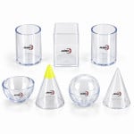 Volume Relationship Set Crystal Plastic